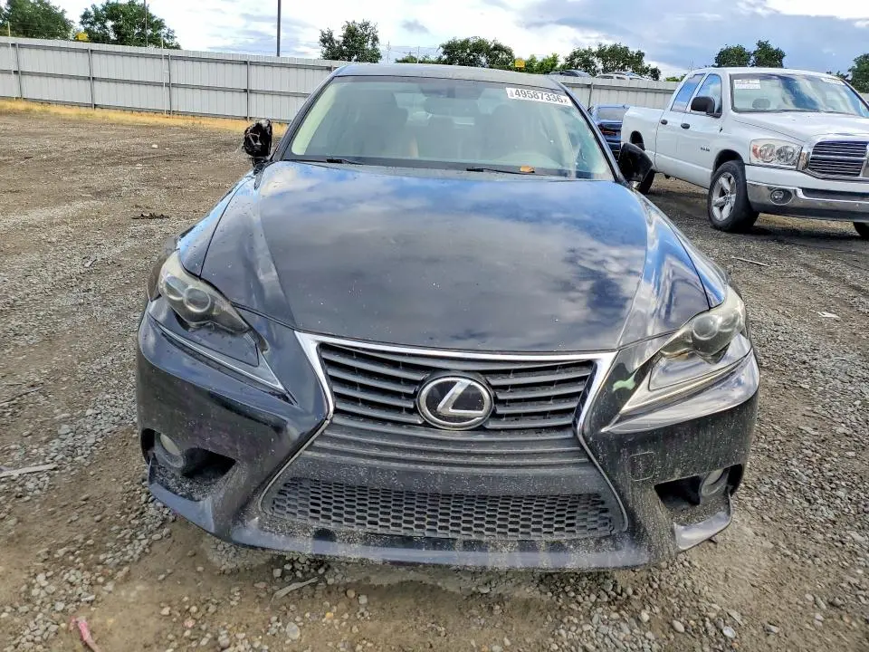2014 LEXUS IS   