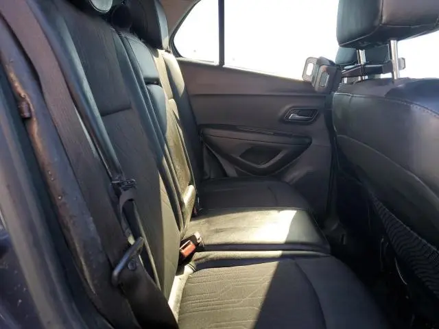 2019 CHEVROLET TRAX 1LT  