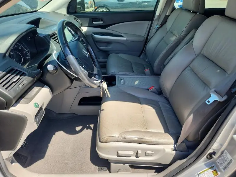 2013 HONDA CR-V EXL  