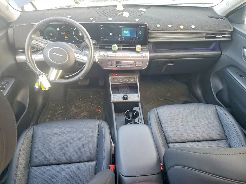 2025 HYUNDAI KONA LIMITED  