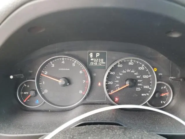 2014 SUBARU LEGACY 2.5I PREMIUM  