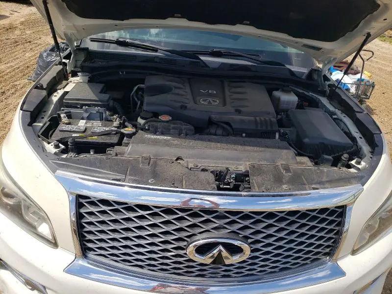2015 INFINITI QX80 BASE  