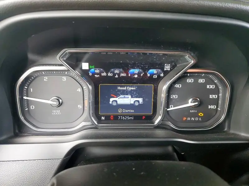 2022 GMC SIERRA K2500 DENALI  