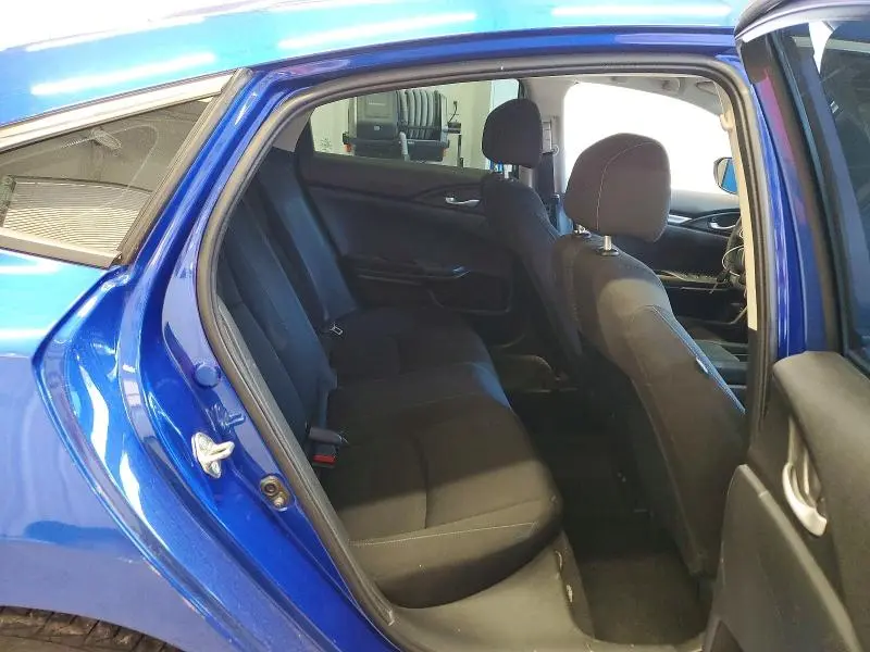 2017 HONDA CIVIC LX  