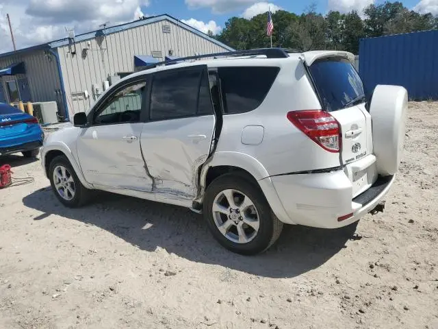 2010 TOYOTA RAV4 LIMITED  