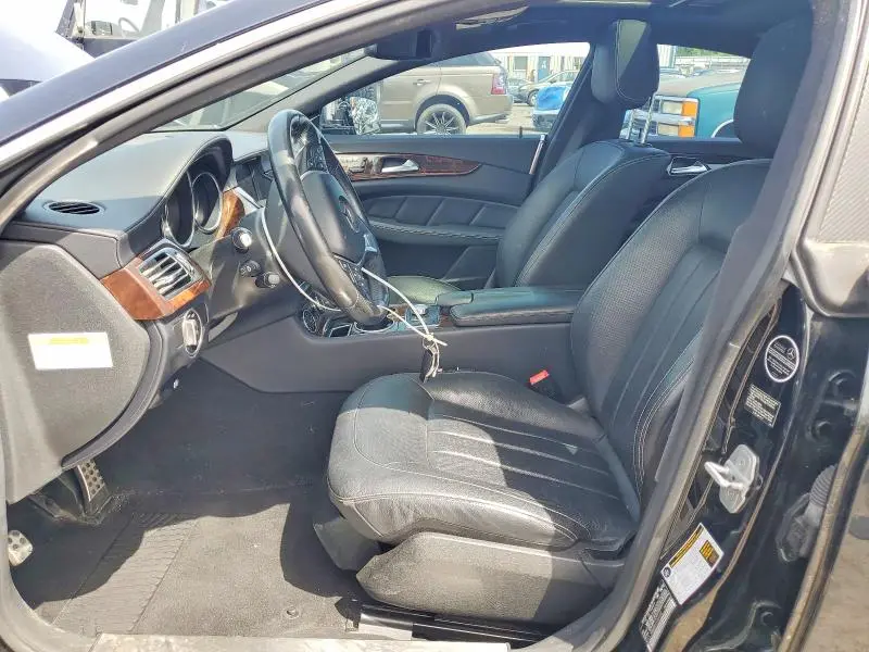 2014 MERCEDES-BENZ CLS 550 4MATIC  