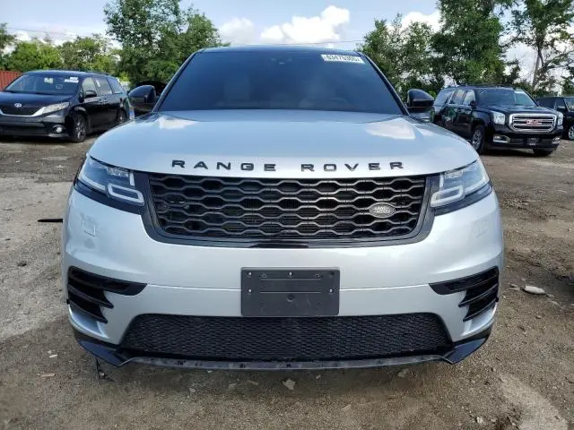 2018 LAND ROVER RANGE ROVER VELAR R-DYNAMIC SE  