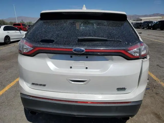 2015 FORD EDGE SEL  