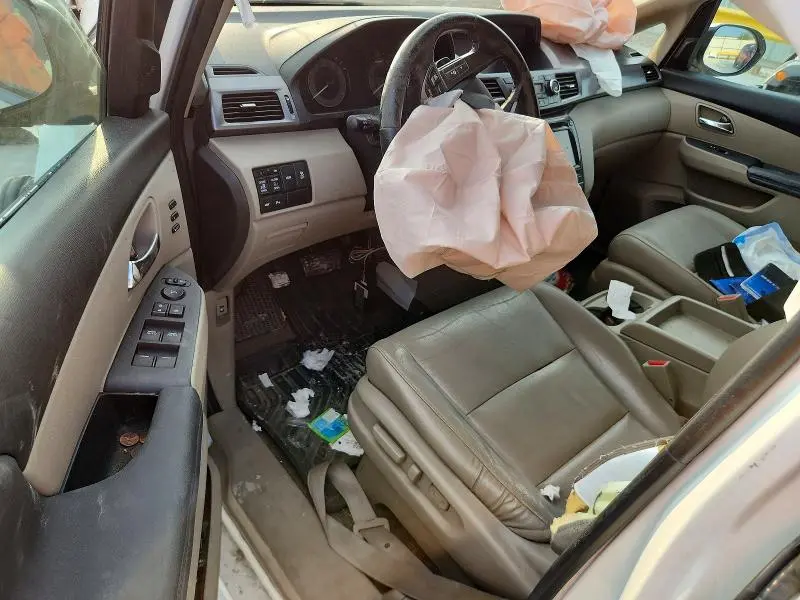 2014 HONDA ODYSSEY TOURING  