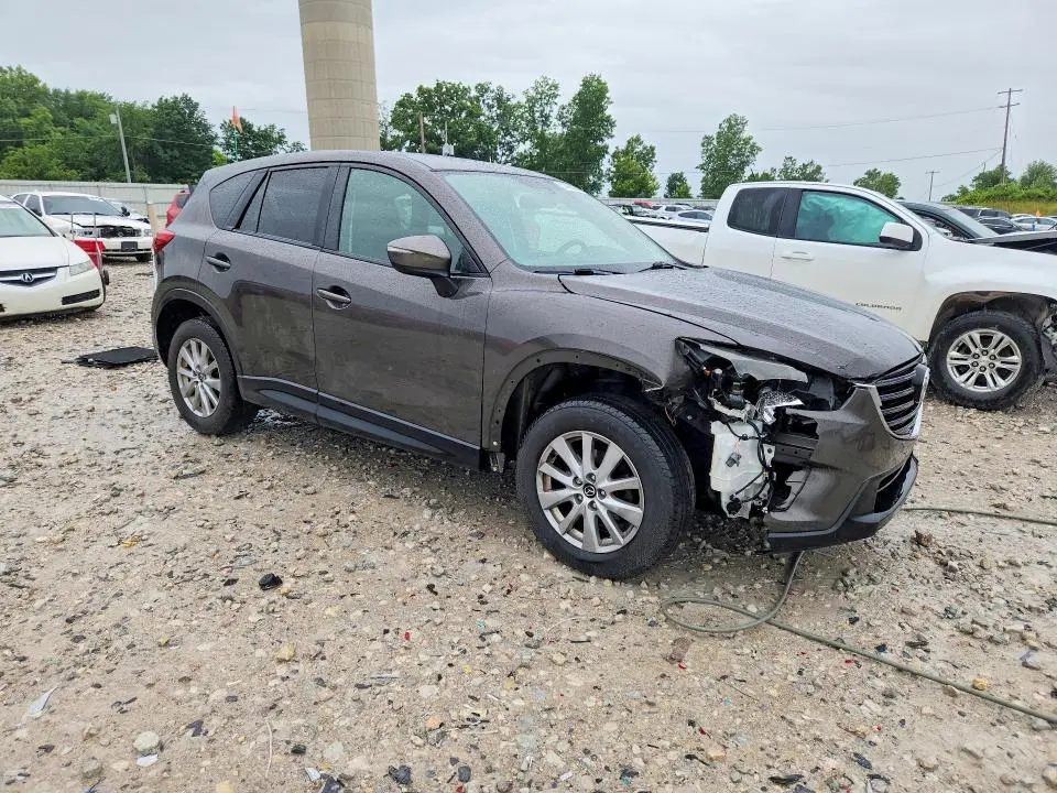 2016 MAZDA CX-5 TOURING  