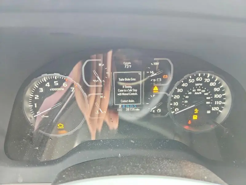2021 TOYOTA TUNDRA SR5  