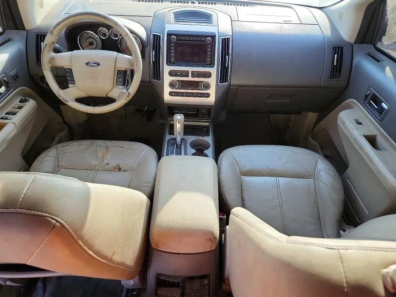 2010 FORD EDGE LIMITED  