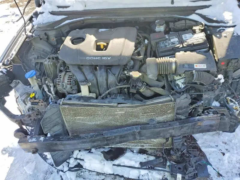 2017 HYUNDAI ELANTRA   