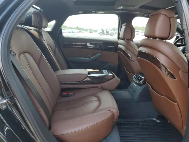 2016 AUDI A8 L QUATTRO  