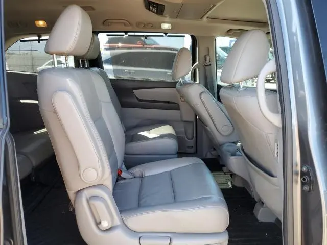 2012 HONDA ODYSSEY TOURING  