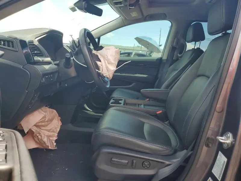2022 HONDA ODYSSEY TOURING  