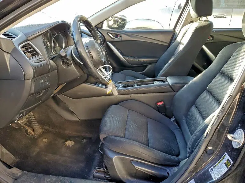 2017 MAZDA 6 SPORT  