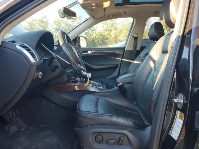 2012 AUDI Q5 PREMIUM PLUS