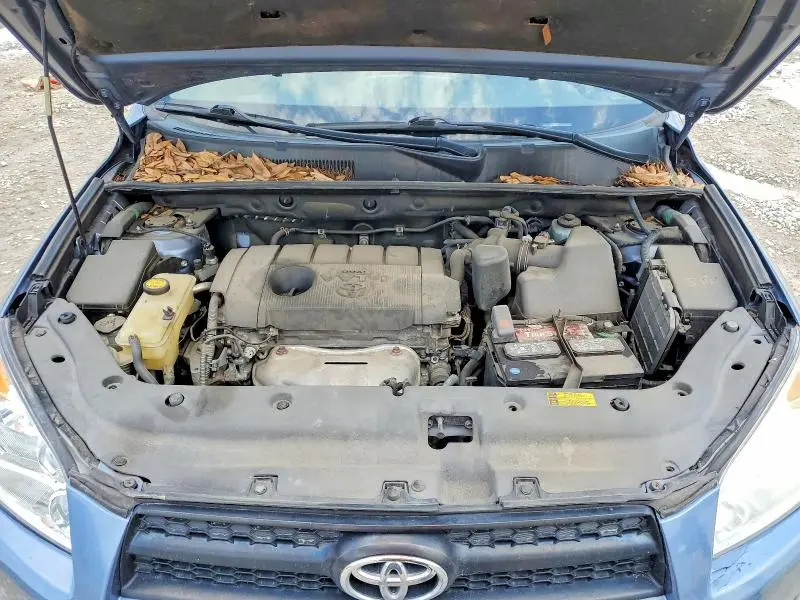 2011 TOYOTA RAV4 BASE  