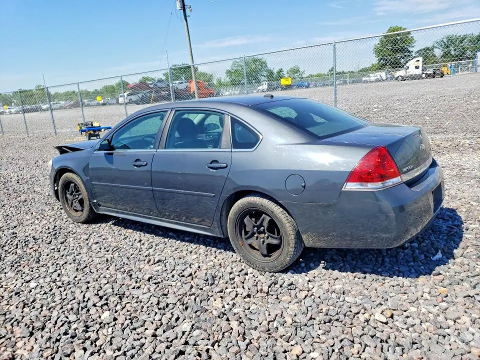 2011 CHEVROLET IMPALA LS  