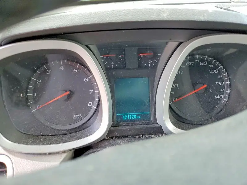 2013 CHEVROLET EQUINOX LT  