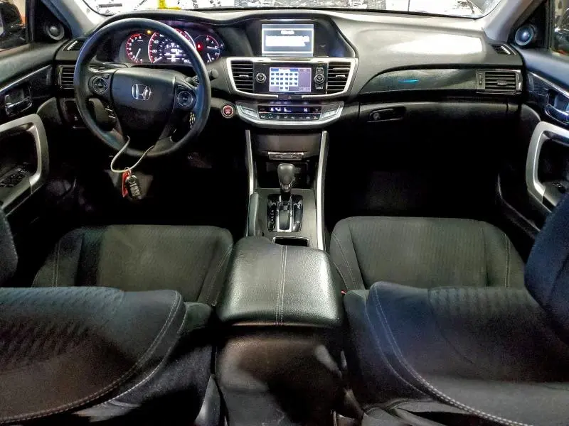 2015 HONDA ACCORD EX  