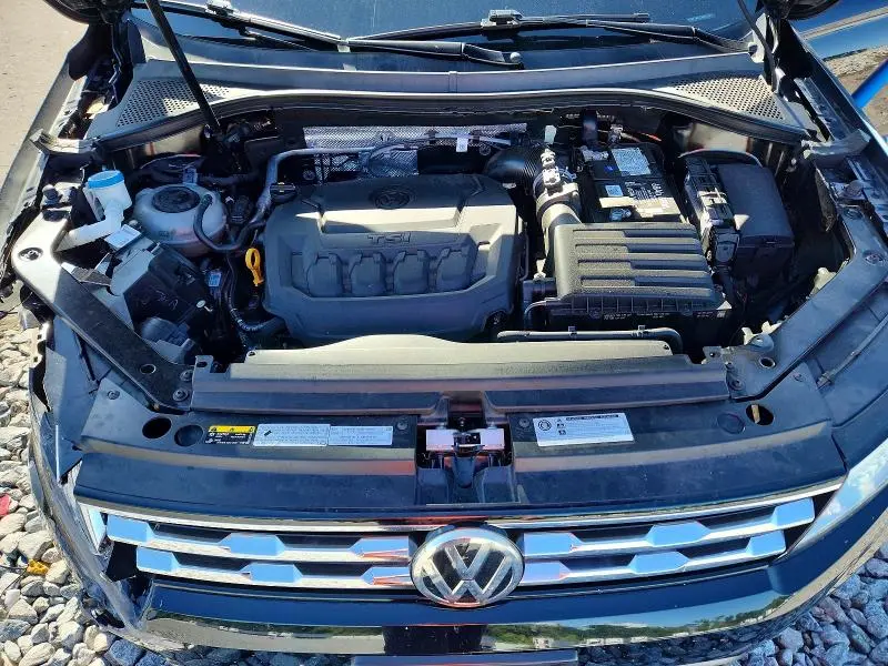 2020 VOLKSWAGEN TIGUAN S  