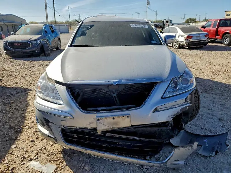 2011 HYUNDAI GENESIS 3.8L  