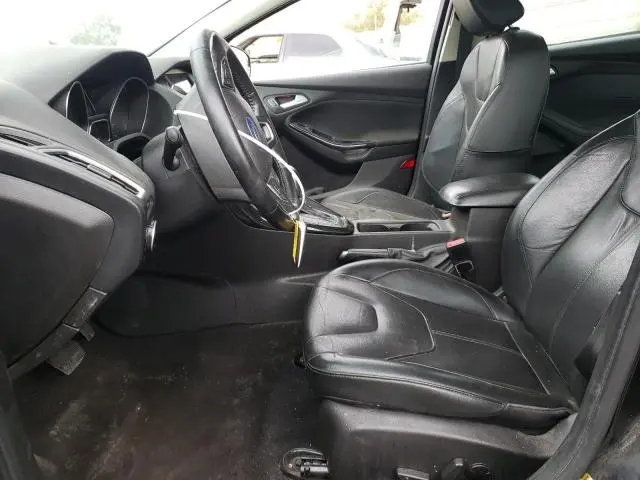 2017 FORD FOCUS TITANIUM  