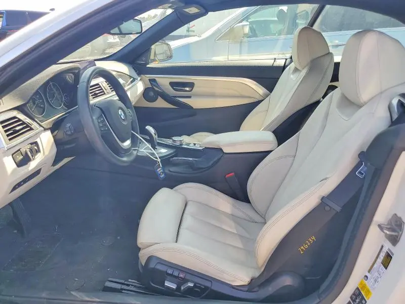 2020 BMW 440XI   
