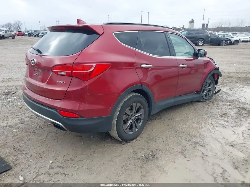 2013 HYUNDAI SANTA FE SPORT