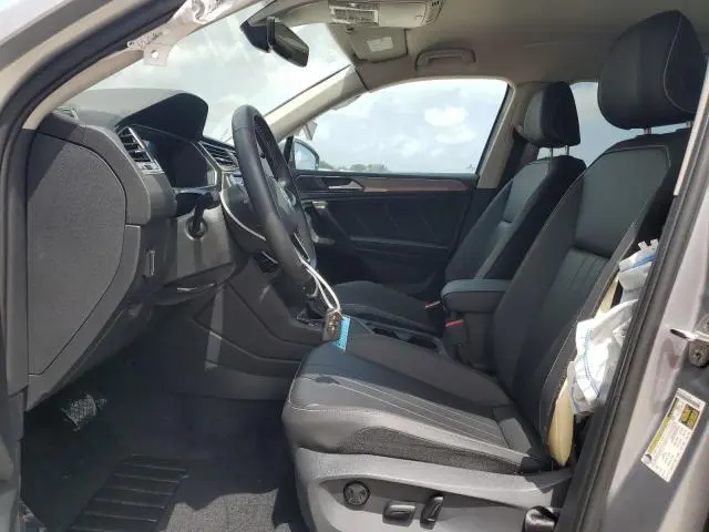 2024 VOLKSWAGEN TIGUAN SE  