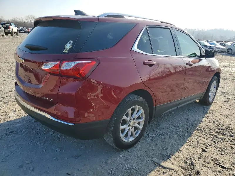 2020 CHEVROLET EQUINOX LT  