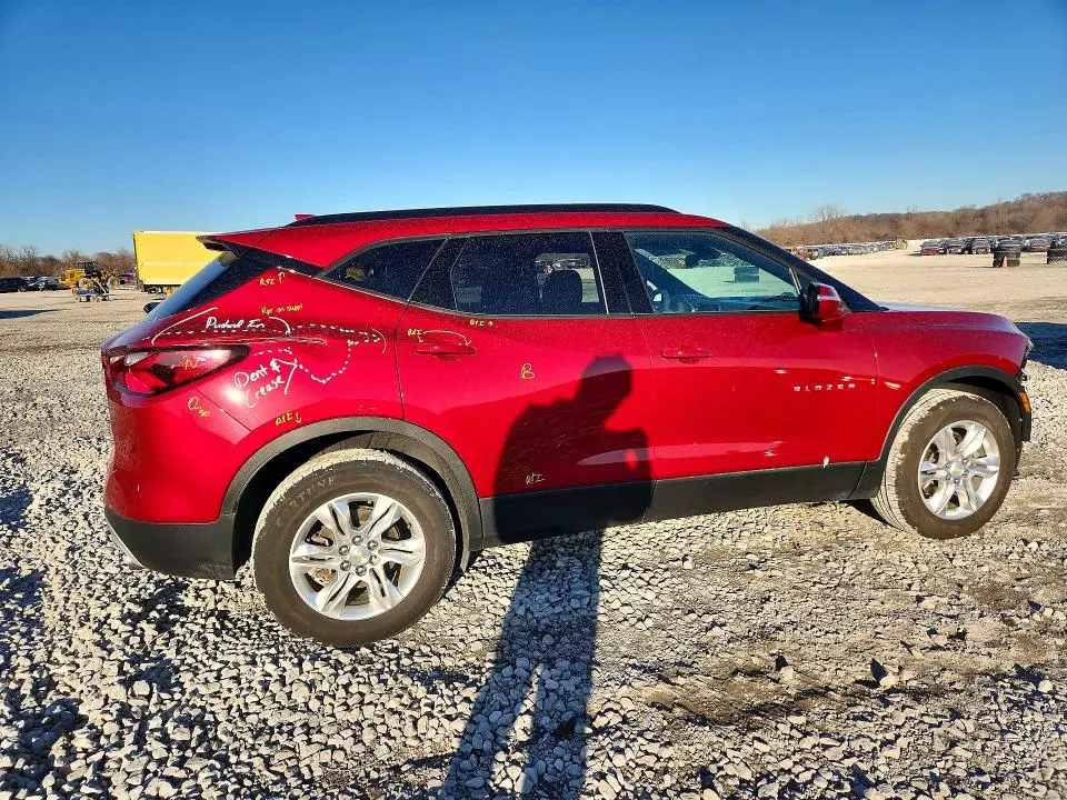 2021 CHEVROLET BLAZER 2LT  