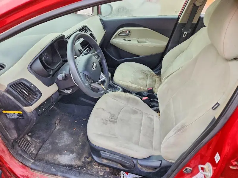 2013 KIA RIO LX  