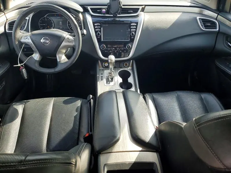 2015 NISSAN MURANO SL  