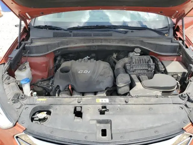2016 HYUNDAI SANTA FE SPORT 