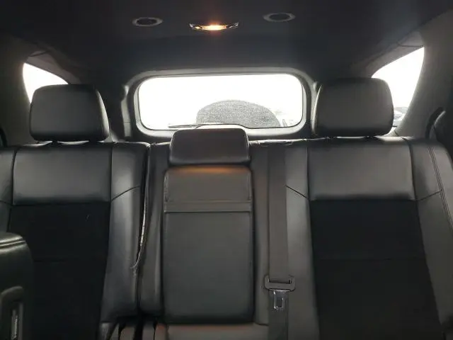 2018 DODGE DURANGO GT  