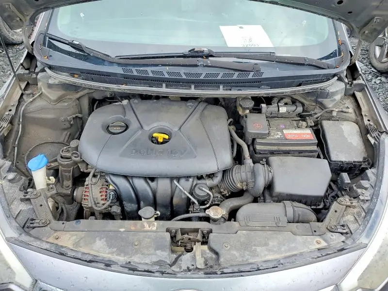 2015 KIA FORTE LX  