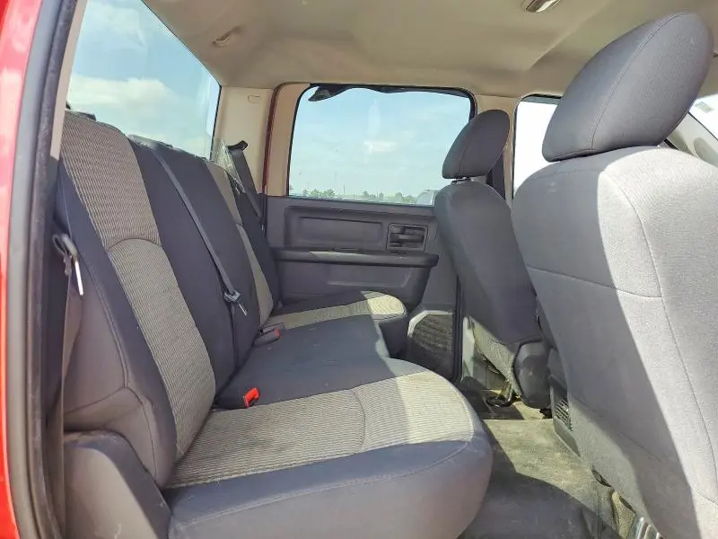 2011 DODGE RAM 2500   