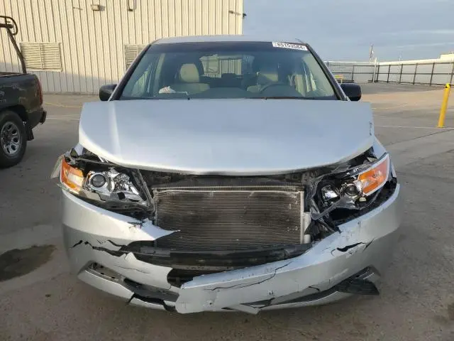 2011 HONDA ODYSSEY EX  