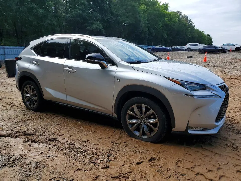 2016 LEXUS NX 200T F SPORT  