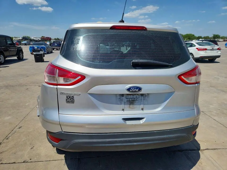 2016 FORD ESCAPE S  