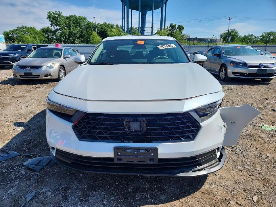 2024 HONDA ACCORD EX  