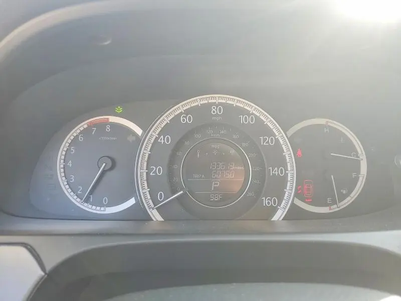 2015 HONDA ACCORD LX  