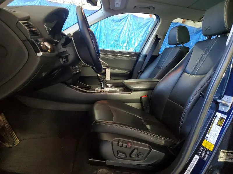 2016 BMW X3 XDRIVE28I  