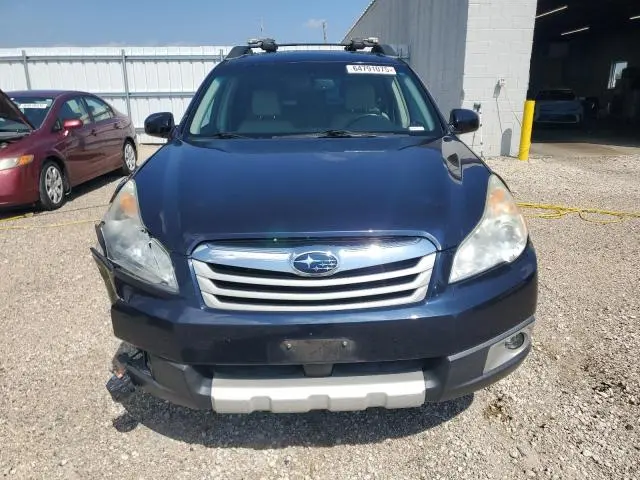 2012 SUBARU OUTBACK 2.5I LIMITED  