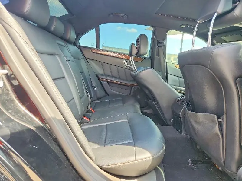2010 MERCEDES-BENZ E 350  