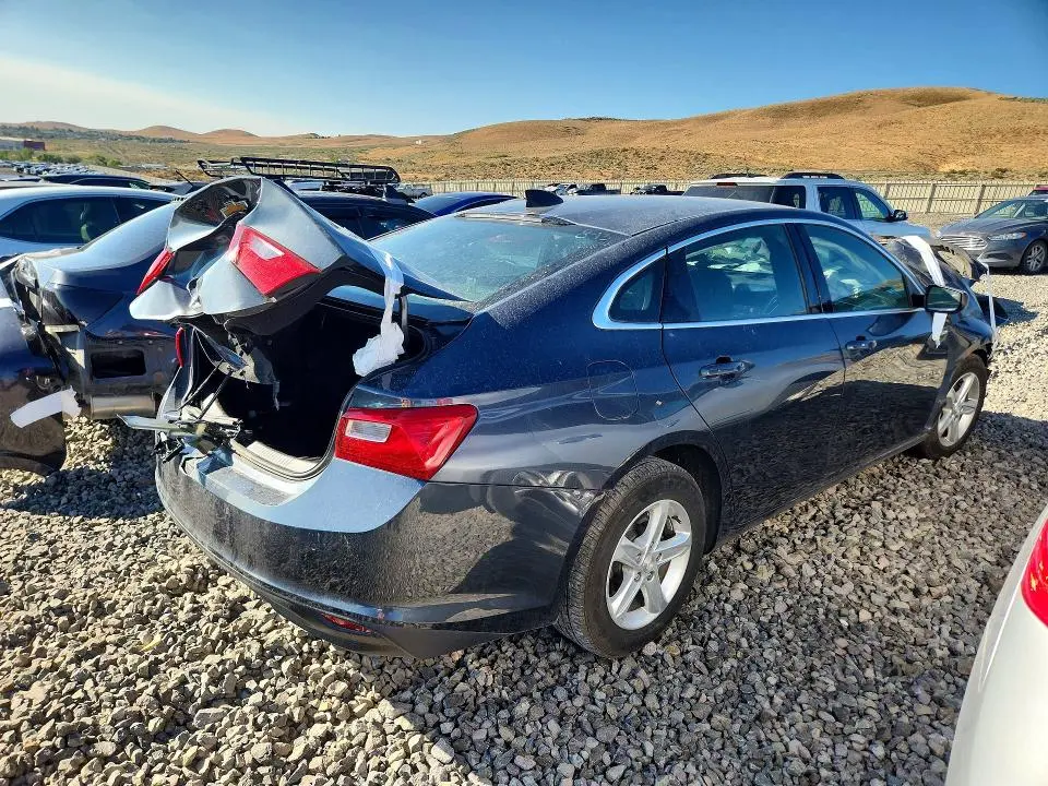 2021 CHEVROLET MALIBU LS  