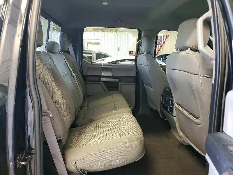 2019 FORD F150 SUPERCREW  